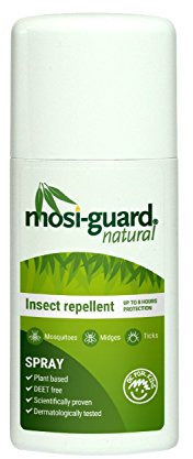 Mosi-guard Lemon Eucalyptus Spray 75ml