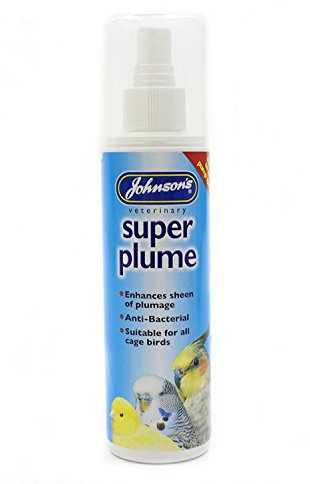 Johnsons Vet Super Plume Spray, 150 ml