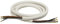 2,0m Herdanschlussleitung H05VV-F 5G 2,5 mm² weiß