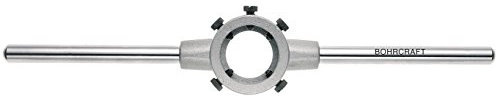 Bohrcraft Schneideisenhalter DIN 225, 20 x 5 lose / Werksverpackung, 1 Stück, 44001502005