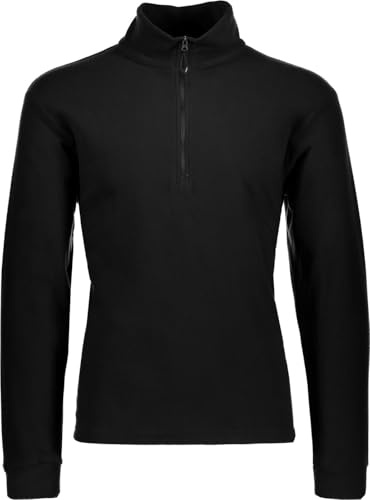 CMP - Man Sweat, Black, 46
