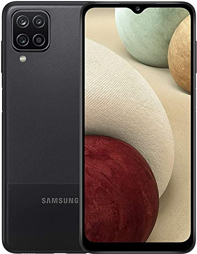 Samsung Galaxy A12 Negro 4g 3+32gb 6.5'' Dual SIM
