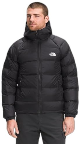 The North Face Men's Hydrenalite Down Hoodie Jacket, Tnf Black, XL