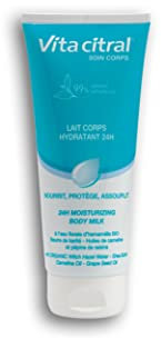 VITA CITRAL® - LAIT CORPS HYDRATANT 24H – 200 ml
