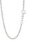NKlaus 38cm Kugelkette 925 Silber elegante Halskette Breite: 1,5mm Collier 2,9g schwer 8194