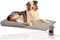 Rohrschneider Weiches Couchkissen für Hund | Hundebett als Sofaschutz | gemütliches Hundebett Hundedecke für Sofa mit Rand | Möbelschutz Kofferraumschutz Hund | Hundebett für Sofa und Couch