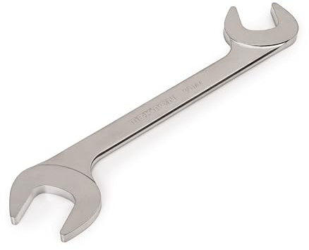 TEKTON 36 mm Angle Head Open End Wrench | WAE84236 | Made in USA