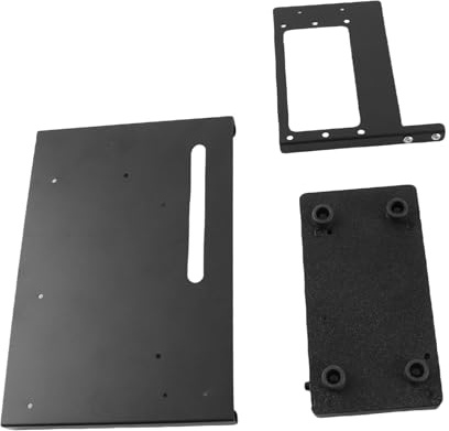 Vvikizy Base para Tarjeta Gráfica, Estación de Acoplamiento GPU Externa con Ranura PCIE 16X para 3 4 USB4, Compatible con Tarjeta Gráfica PCIE X4 SSD de Sonido Nic, Aleación de