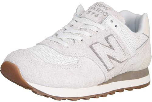 New Balance 574 Sneaker Trainer Schuhe (sea Salt, EU Schuhgrößensystem, Erwachsene, Damen, Numerisch, M, 40)