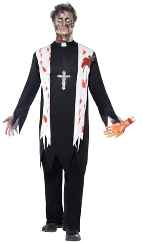 Zombie Priest Costume (M)