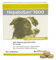 Alfavet HepatoSan 1600 | 120 Tabletten | Ergänzungsfuttermittel für Hund | Zur Unterstützung der Leberfunktion bei chronischer Leberinsuffizienz | Mit Curcuma