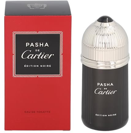 Cartier PACHA Noire Édition Eau de Toilette 50 ml