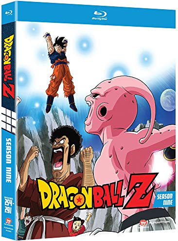 DRAGON BALL Z: SEASON 9 - DRAGON BALL Z: SEASON 9 (4 Blu-ray)