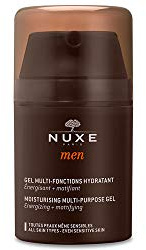 NUXE Feuchtigkeitsspendende Creme für Herren und Gesicht, alle Hauttypen von Gesicht Men Cream Gel 50 ml