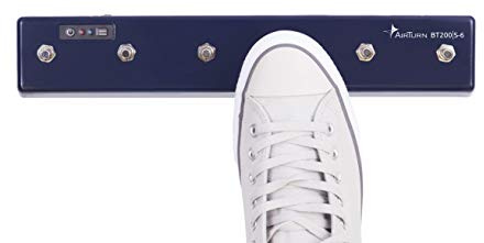 Air Turn BT200S 6 Footswitch Controller, NA