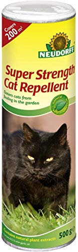 Neudorff 3 x Super Strength Cat Repellent 500g