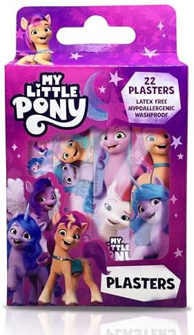 My Little Pony Apósitos