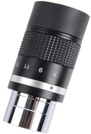 Telescope 7-21mm 1.25''31.7mm Zoom Eyepiece For Astronomical Telescope