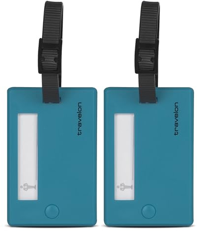 Travelon Set of 2 Tags