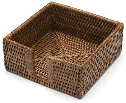 Caspari Inc. - Servilletero (ratán)