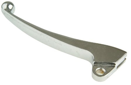 Bremshebel Links Silber für Trommelbremse alte Version für China