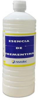 QUIMIBASE - ESENCIA DE TREMENTINA 1 LT
