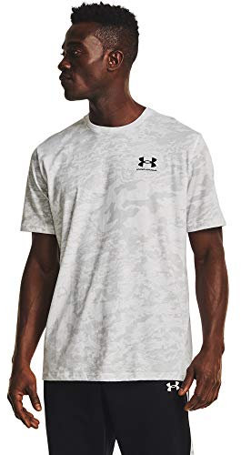 Under Armour Herren UA ABC CAMO SS Shirt