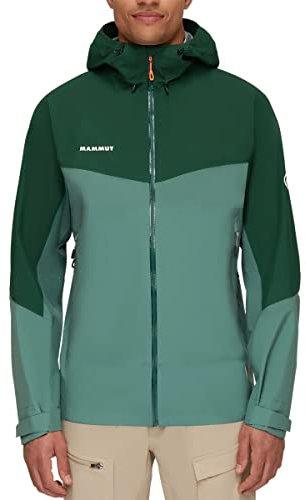 Mammut Convey Tour HS Hooded Jacket d'jade/woods S
