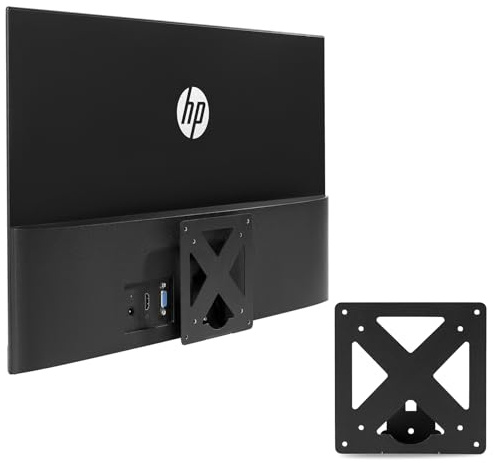 VESA Mount Adapter Bracket for HP Pavilion 22M 24M 27M Monitors