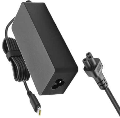 65W 45W USB C Netzteil Ladegerät für Lenovo Thinkpad Serie, Yoga Serie, Chromebook Serie, ThinkBook Serie, Ideapad Serie ADLX65YDC2A ADLX65YLC2D ADLX65YDC3A ADLX65YDC2D Universal Laptop ladekabel