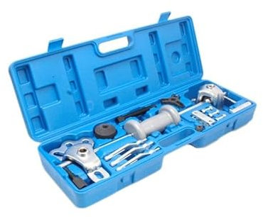 SATRA Martello scorrevole, 3 kg, S-BSH38, strumento di estrazione mozzi ruota, cuscinetto