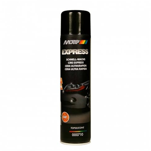 SPEED WAX CERA SPRAY PER CARROZZERIA
