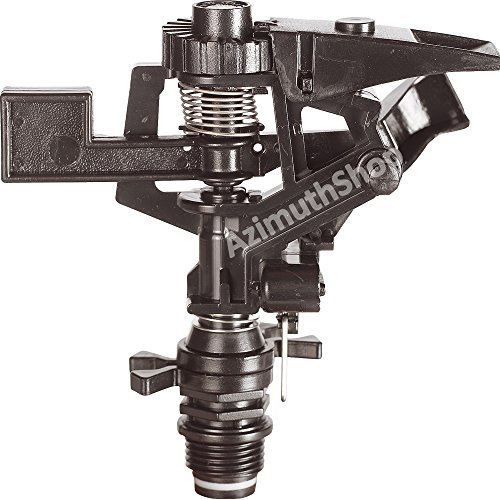 IRRIGATORE A SETTORE PLASTICA TESTINA PULSANTE (02