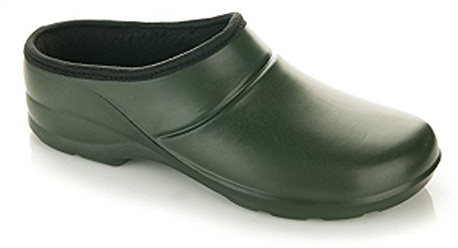 Lemigo Zoccoli da Giardino Caldi Schiuma Eva Leggera Unisex Verde 36-47 EU (Verde, Numeric_43)