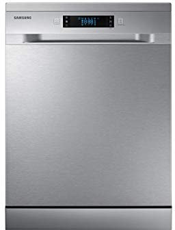 Samsung DW60M6050FS Freestanding A++ Rated Dishwasher - Stainless Steel