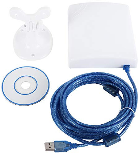 Tsadeer 150Mbps Antenne Gain 14DBi 5M Adaptateur USB Récepteur Wifi Étanche Longue Portée pour Extérieure