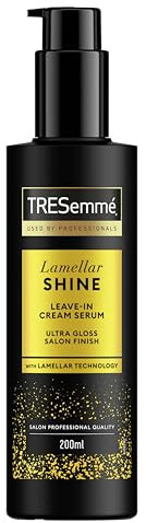 TRESemmé Lamellar Shine Siero per capelli senza vita o spenti, 200 ml