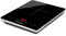 G3 Ferrari G10208 Energiko Fornello a Induzione, 2000W, Design sottile, Temperatura regolabile, Timer, Booster, Display Digitale, Panello Soft-Touch, Blocco di sicurezza, Nero/Grigio Argento