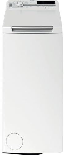 Whirlpool Lavatrice a libera installazione - TDLR P66 BS IT
