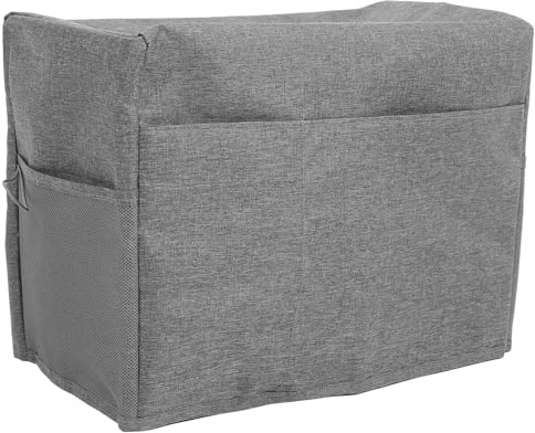 Roleader Macchina con Resistente e'acqua da Cucire Oxford Copertura Tasche Portaoggetti Laterali Casa e Piccoli Elettrodomestici