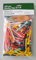 Silverline Golftees 100 mit Ballmarkern und Pitchgabel, Bunt Gemischte, 1508