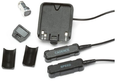 O-Synce Fahrradcomputer Mini 2Hcom