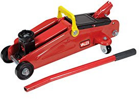 CRIC IDRAULICO A CARRELLO 2000