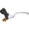 ASSA - Kit Levier Embrayage Et Cocotte Universel Moto Quad Pit Bike - Argent, Noir & Doré