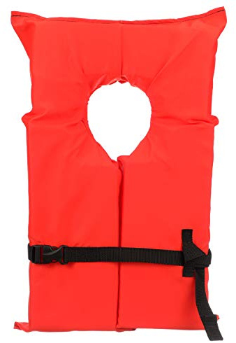 Seachoice Child Type II Life Vest, USCG Approved, Orange
