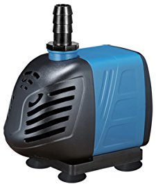 Hidom 2500l/h Submersible Water Pump for Aquarium Fish Tank Water Feature or Pond (DP-2500)