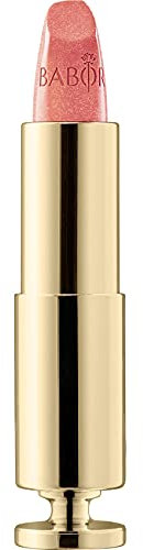 BABOR MAKE UP Lip Colour, cremiger Lippenstift mit Pflege, langanhaltend, feuchtigkeitsspendend, leicht glänzend, in 10 Farben erhältlich, 4 g