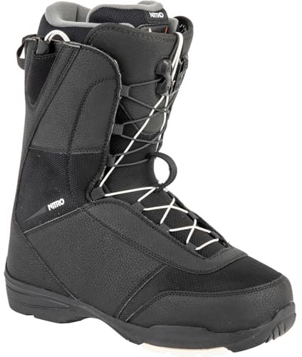 Nitro Herren Tangent TLS Boot´24, Black, MP 27.5 // EU 42 // US 9,5