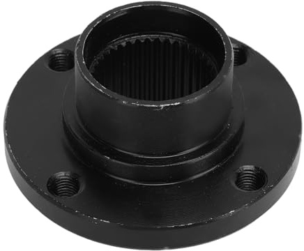 Support de Pignon D'essieu Arrière de 38 Mm, Support de Fixation de Roue à Chaîne 38 T, Siège de Disque de Frein pour 50, 110, 125, 150, 200, 250, Quad Go Kart, fabriqué à