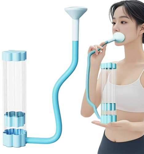 Allenatore Respiratorio Esercitatore per Capacità Polmonare